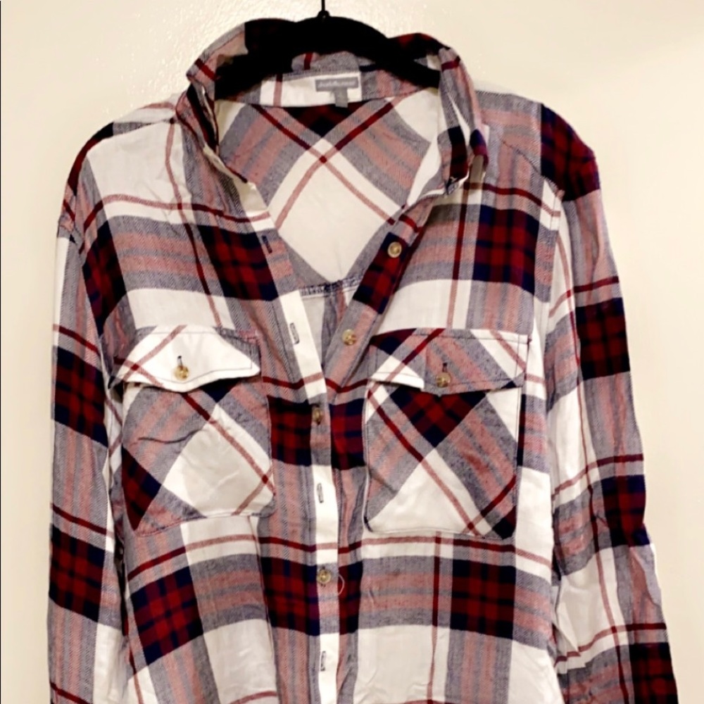 Charlotte Russe flannel